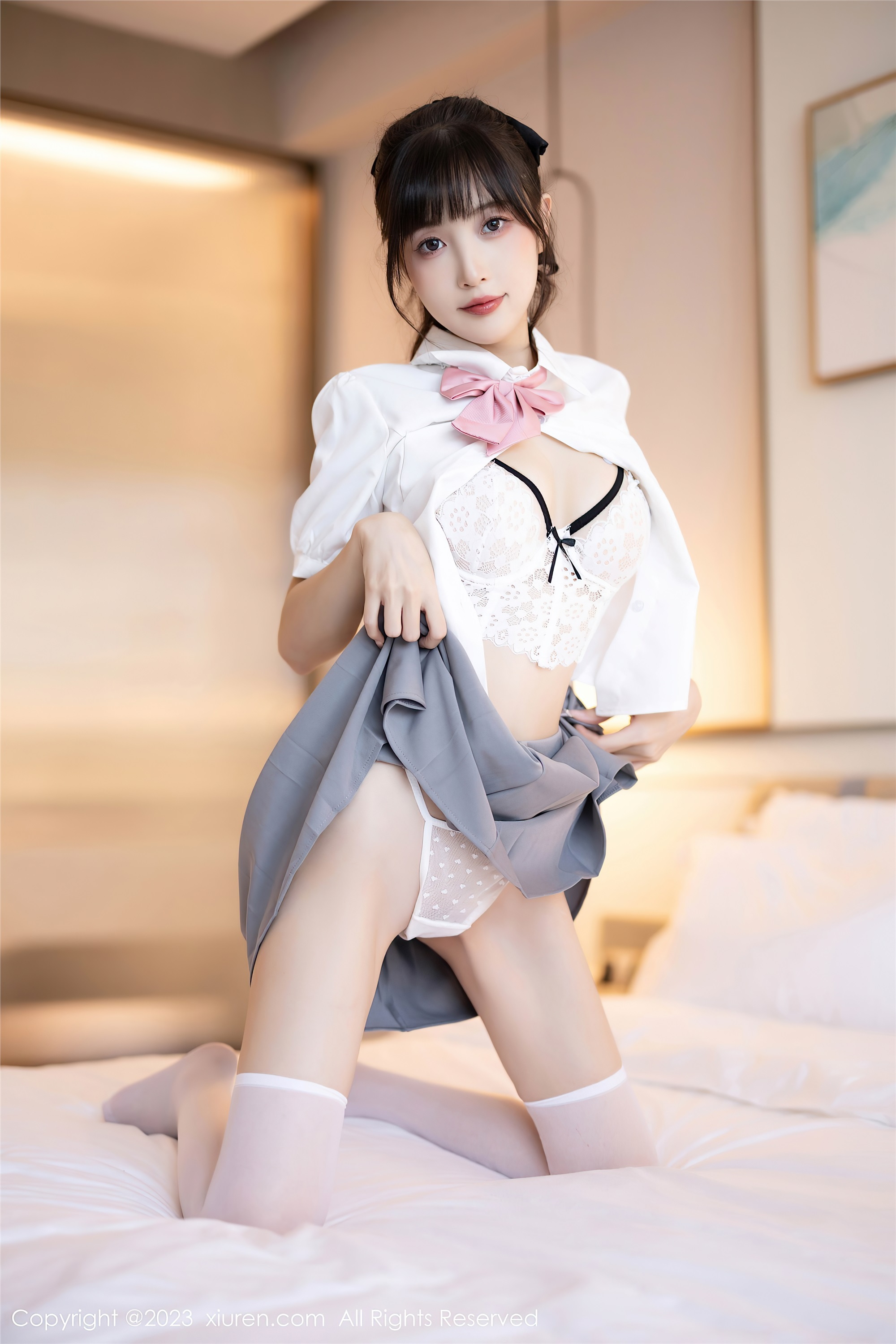 Xiuren秀人网 2023.12.06 NO.7771 林星阑